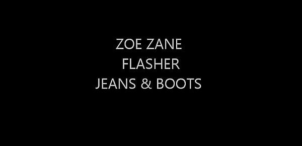  Big Tit Flasher Boots ZiPorn Star Movies Zoe